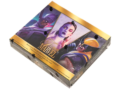 2023 Upper Deck Marvel Flair Hobby Box