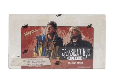 2023 Upper Deck Skybox Jay & Silent Bob Reboot Hobby Box