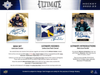 2022-23 Upper Deck Ultimate Collection Hockey Hobby 16 Box Case