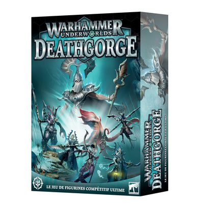 Warhammer Underworlds - Deathgorge available at 401 Games Canada