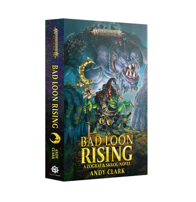 Black Library - Andy Clark - Bad Loon Rising (Paperback) available at 401 Games Canada