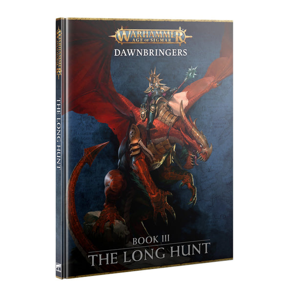 Warhammer: Age of Sigmar - Dawnbringers - Book 3: The Long Hunt (Hardcover) available at 401 Games Canada