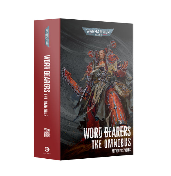 Black Library - Anthony Reynolds - Word Bearers: The Omnibus (Paperback) available at 401 Games Canada