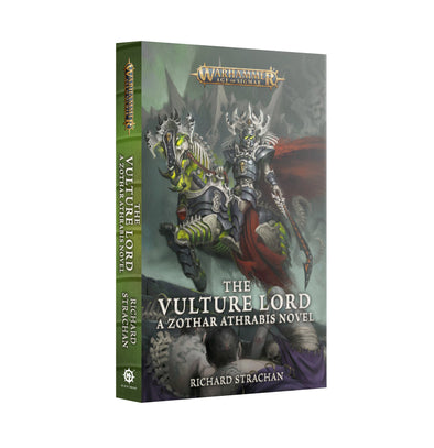 Black Library - Richard Strachan - The Vulture Lord (Paperback) available at 401 Games Canada