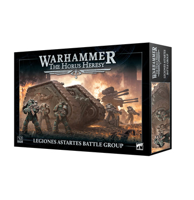 Warhammer: The Horus Heresy - Legiones Astartes - Battle Group available at 401 Games Canada