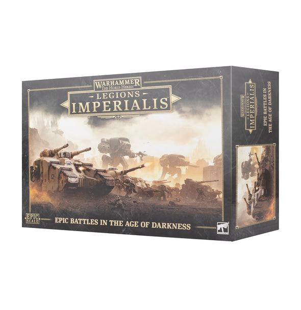 Warhammer: Legions Imperialis - Starter Set