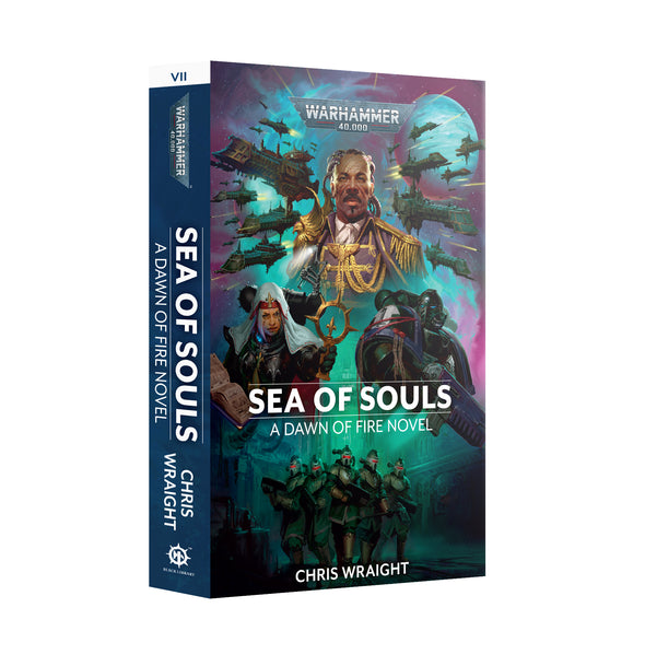 Black Library - Chris Wraight - Dawn of Fire: Sea of Souls (SC)