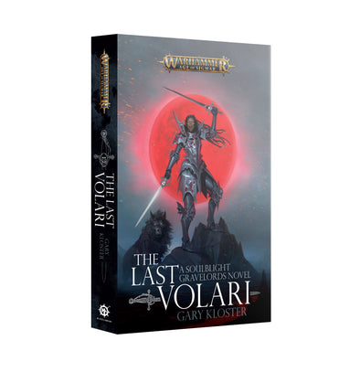 Black Library - Gary Kloster - The Last Volari (SC)