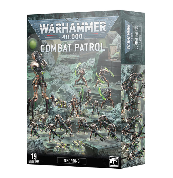 Warhammer 40,000 - Necrons - Combat Patrol