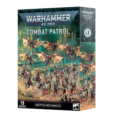 Warhammer 40,000 - Adeptus Mechanicus - Combat Patrol