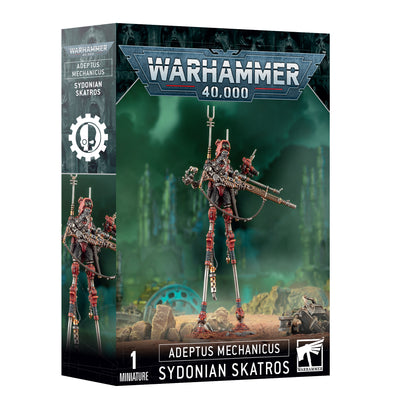 Warhammer 40,000 - Adeptus Mechanicus - Sydonian Skatros