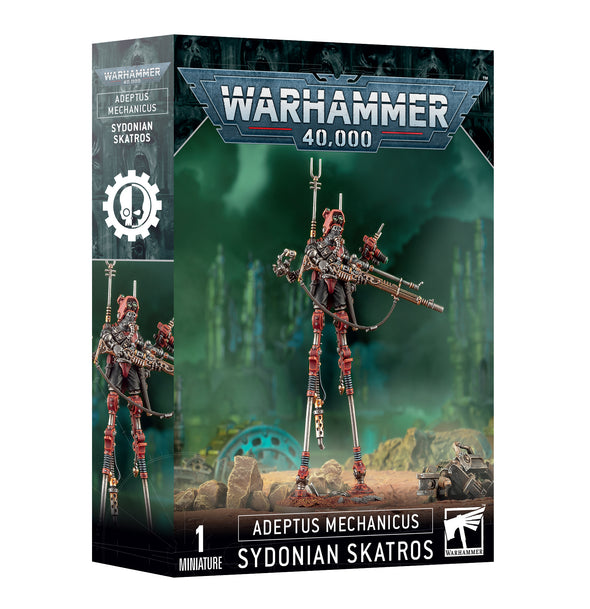 Warhammer 40,000 - Adeptus Mechanicus - Sydonian Skatros