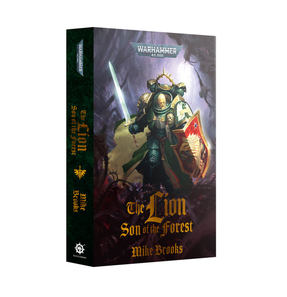 Black Library - Mike Brooks - The Lion: Son of the Forest (SC)