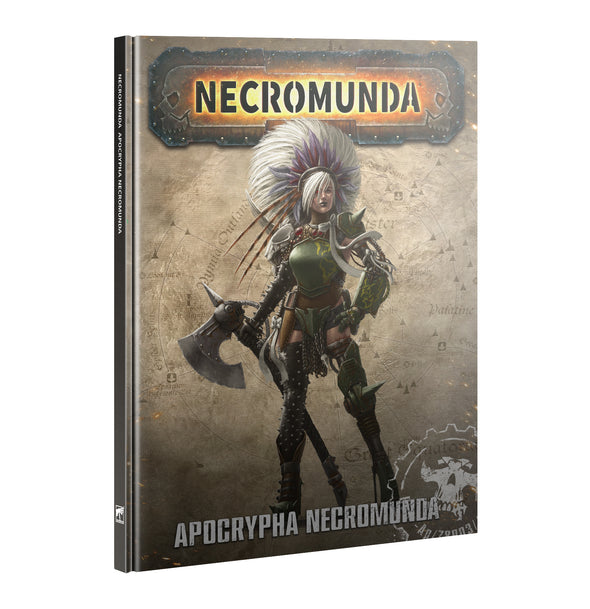 Necromunda - Apocrypha (HC)