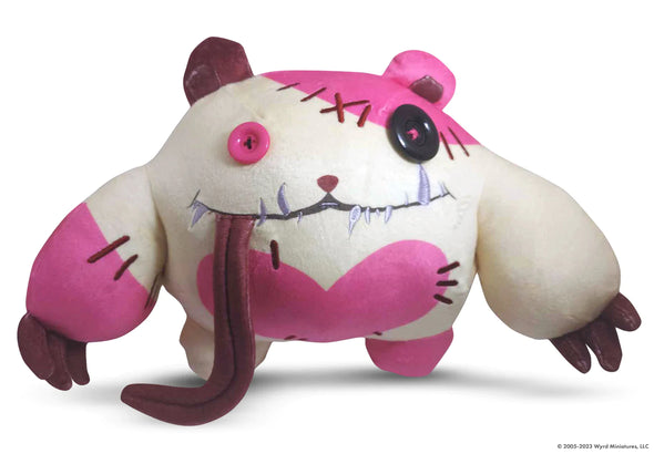 Wyrd - Bear-ly Together Plushie: Cotton Carnage