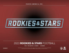 2023 Panini Rookies & Stars Football Hobby Box