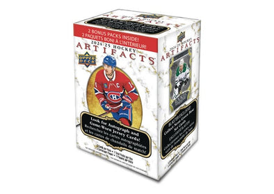 2024-25 Upper Deck Artifacts Hockey Blaster Box (Pre-Order)