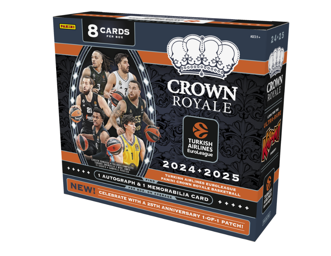 401 Games Canada - 2024-25 Panini Turkish Airlines 401 Games Canada - 2024-25 Panini Turkish Airlines