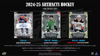 2024-25 Upper Deck Artifacts Hockey Blaster Box (Pre-Order)