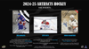 2024-25 Upper Deck Artifacts Hockey Blaster Box (Pre-Order)