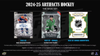 2024-25 Upper Deck Artifacts Hockey Hobby 10 Box Case