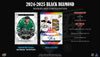 2024-25 Upper Deck Black Diamond Hockey Hobby 5 Box Case (Pre-Order)