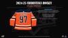 2024-25 Upper Deck Credentials Hockey Hobby 10 Box Case (Pre-Order)