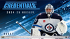 2024-25 Upper Deck Credentials Hockey Hobby 10 Box Case (Pre-Order)