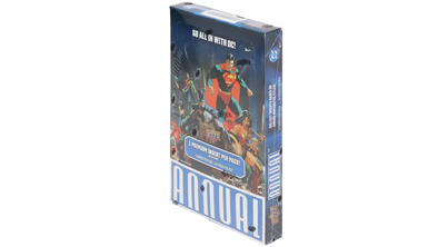 401 Games Canada - 2024-25 Upper Deck DC Annual Hobby Box