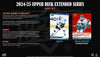 2024-25 Upper Deck Extended Series Hockey Hobby Box (Pre-Order)