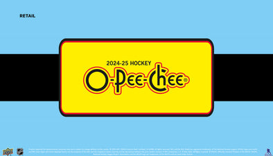 2024-25 Upper Deck O-Pee-Chee Hockey Blaster Box (Pre-Order)