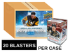 2024-25 Upper Deck Series 2 Hockey Blaster 20 Box Case (Pre-Order)