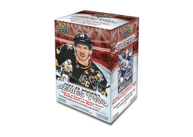 2024-25 Upper Deck Series 2 Hockey Blaster Box (Pre-Order)