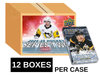 2024-25 Upper Deck Series 2 Hockey Hobby 12 Box Case (Pre-Order)