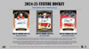 2024-25 Upper Deck Stature Hockey Hobby Box (Pre-Order)