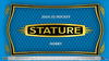 2024-25 Upper Deck Stature Hockey Hobby Box (Pre-Order)