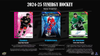 2024-25 Upper Deck Synergy Hockey Hobby 16 Box Case (Pre-Order)