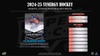 2024-25 Upper Deck Synergy Hockey Hobby 16 Box Case (Pre-Order)