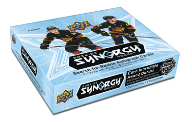 2024-25 Upper Deck Synergy Hockey Hobby Box (Pre-Order)