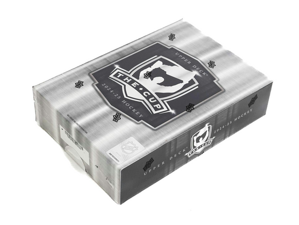 2024-25 Upper Deck The Cup Hockey Hobby Box