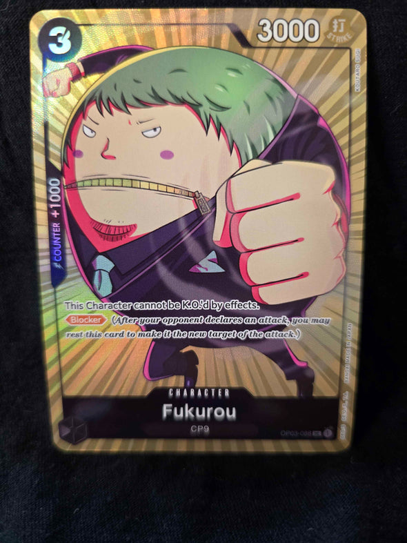 Fukurou (-BANDAI CARD GAMES Fest. 23-24 Edition-) - OP03-088 - Uncommon