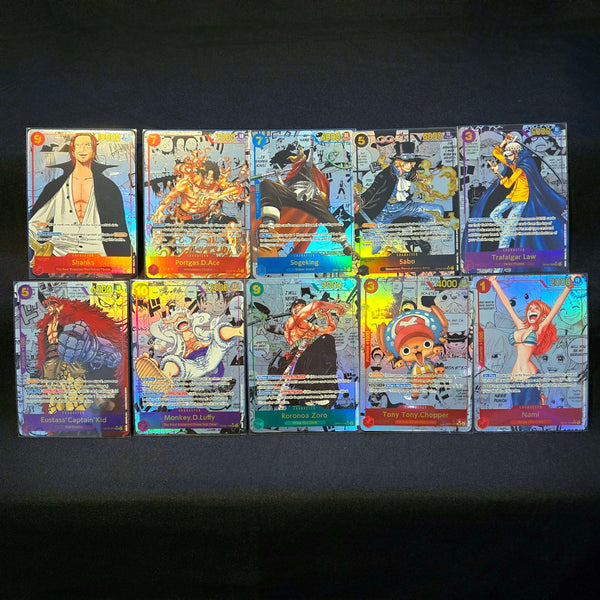 ワンピース　GODパック 401 Games Canada - The Manga God Pack from Premium Booster