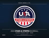 2024 Panini Stars and Stripes Baseball Hobby Box