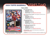 2024 Topps Series 2 Baseball Hobby Box