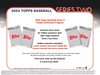 2024 Topps Series 2 Baseball Jumbo Box