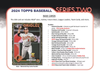 2024 Topps Series 2 Baseball Hobby Box