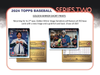 2024 Topps Series 2 Baseball Jumbo Box