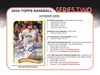 2024 Topps Series 2 Baseball Jumbo Box