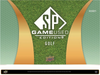 2024 Upper Deck SP Game Used Golf Hobby Box