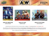 2024 Upper Deck AEW All Elite Wrestling Hobby Box